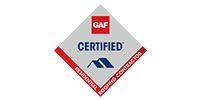 GAF Certified Residential Roofing Contractor