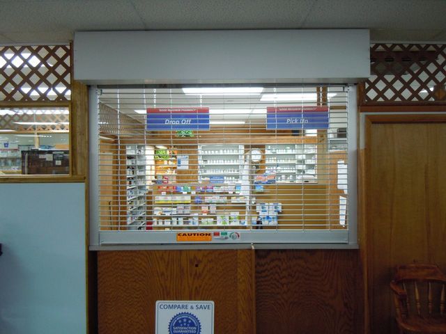Commercial Doors