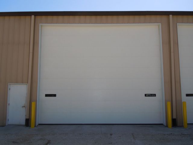 Commercial Doors