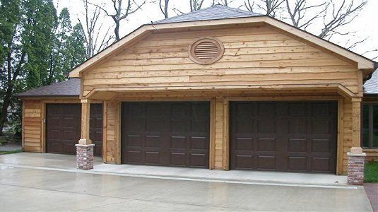 Residential Garage Doors
