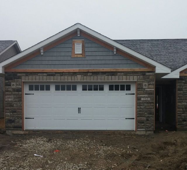 Residential Garage Doors