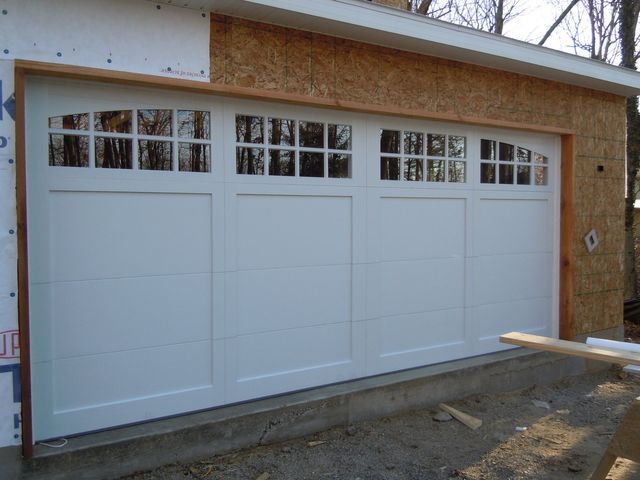 Residential Garage Doors
