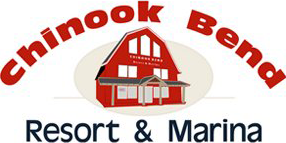 Chinook Bend Resort  & Marina - logo