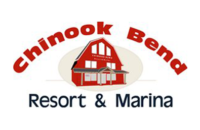 Chinook Bend Resort & Marina - logo