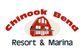 Chinook Bend Resort & Marina - logo