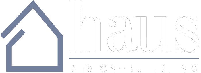 Haus Design + Build - Logo