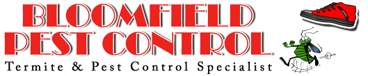 Bloomfield Pest Control - Logo