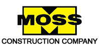 Moss Construction Co - Logo