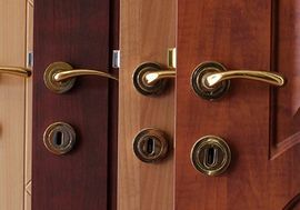 Door knobs
