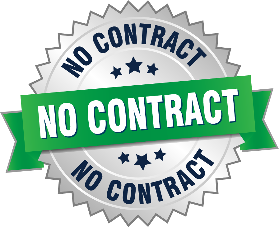 No Contract