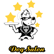 Five Star Dog Salon Logo