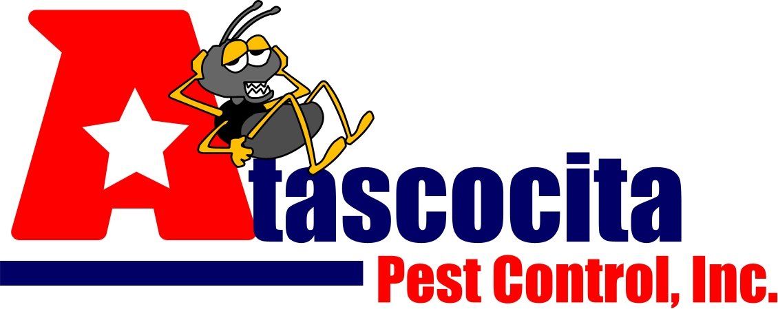 Atascocita Pest Control - Logo