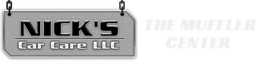 Nick's Car Care LLC | The Muffler Center - logo
