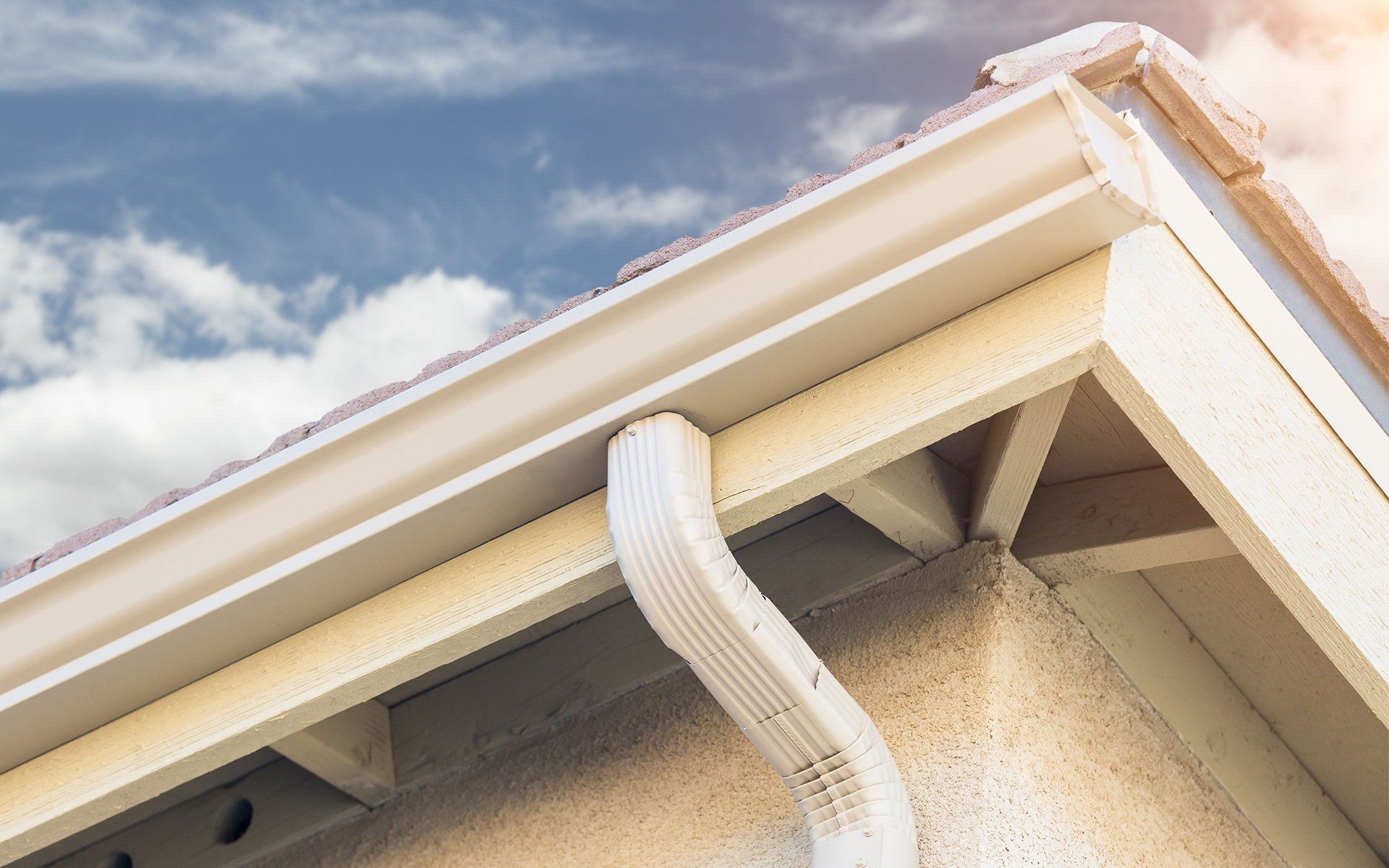 Gutters, Soffits, and Fascia