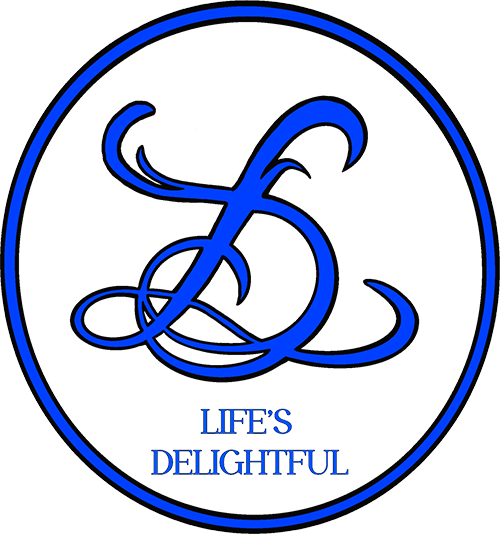 Life's Delightful - Logo