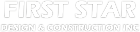 First Star Design & Construction Inc logo