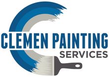 Clemen Painting Services - Logo