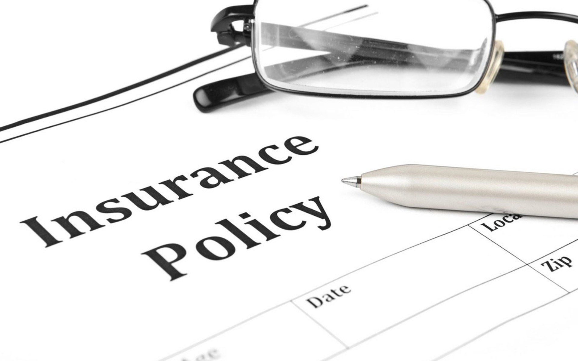 Insurance policy