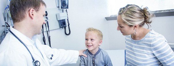 Pediatric services