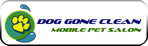 Dog Gone Clean Mobile Salon-Logo