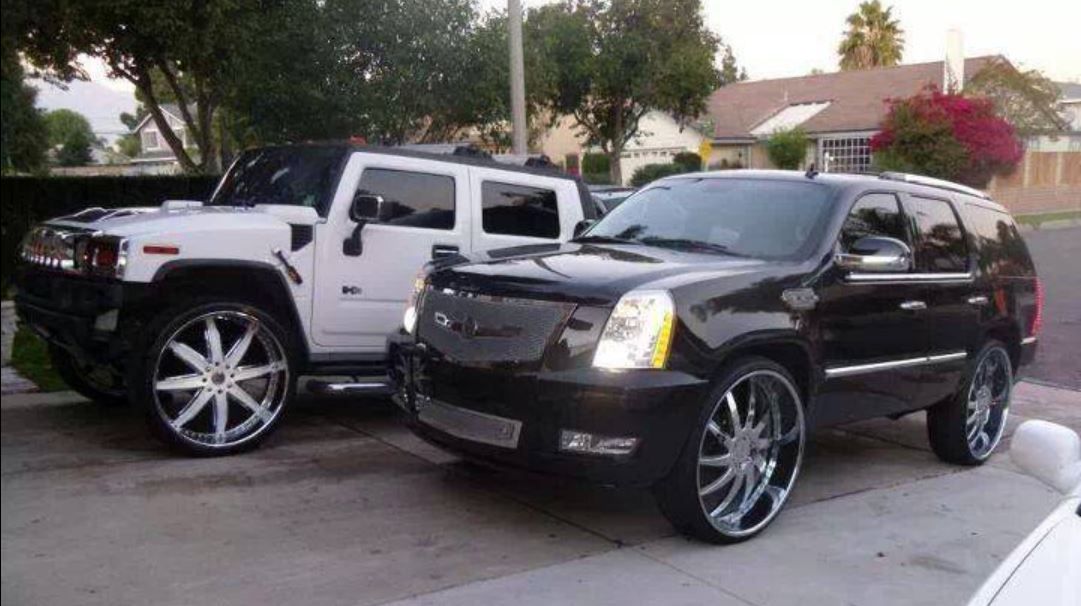 Auto tires and wheels