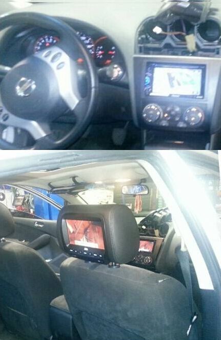 Auto tires and wheels