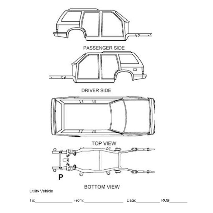 SUV - Utility Vehicle