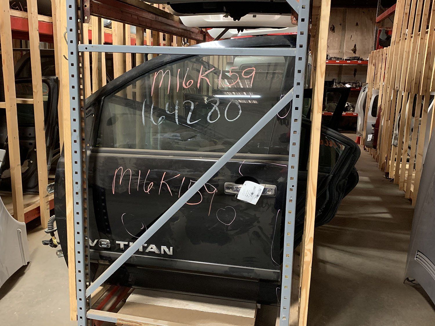 McDonough Used Auto Parts Yard Tour McDonough, GA