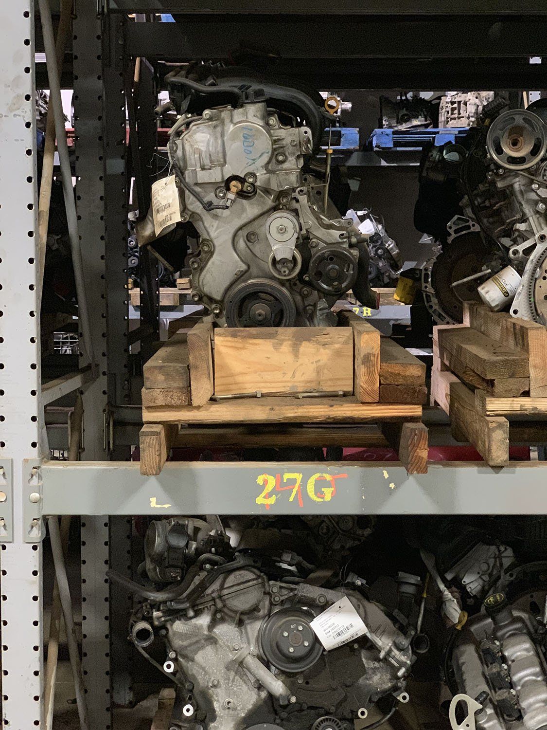 McDonough Used Auto Parts Yard Tour McDonough, GA