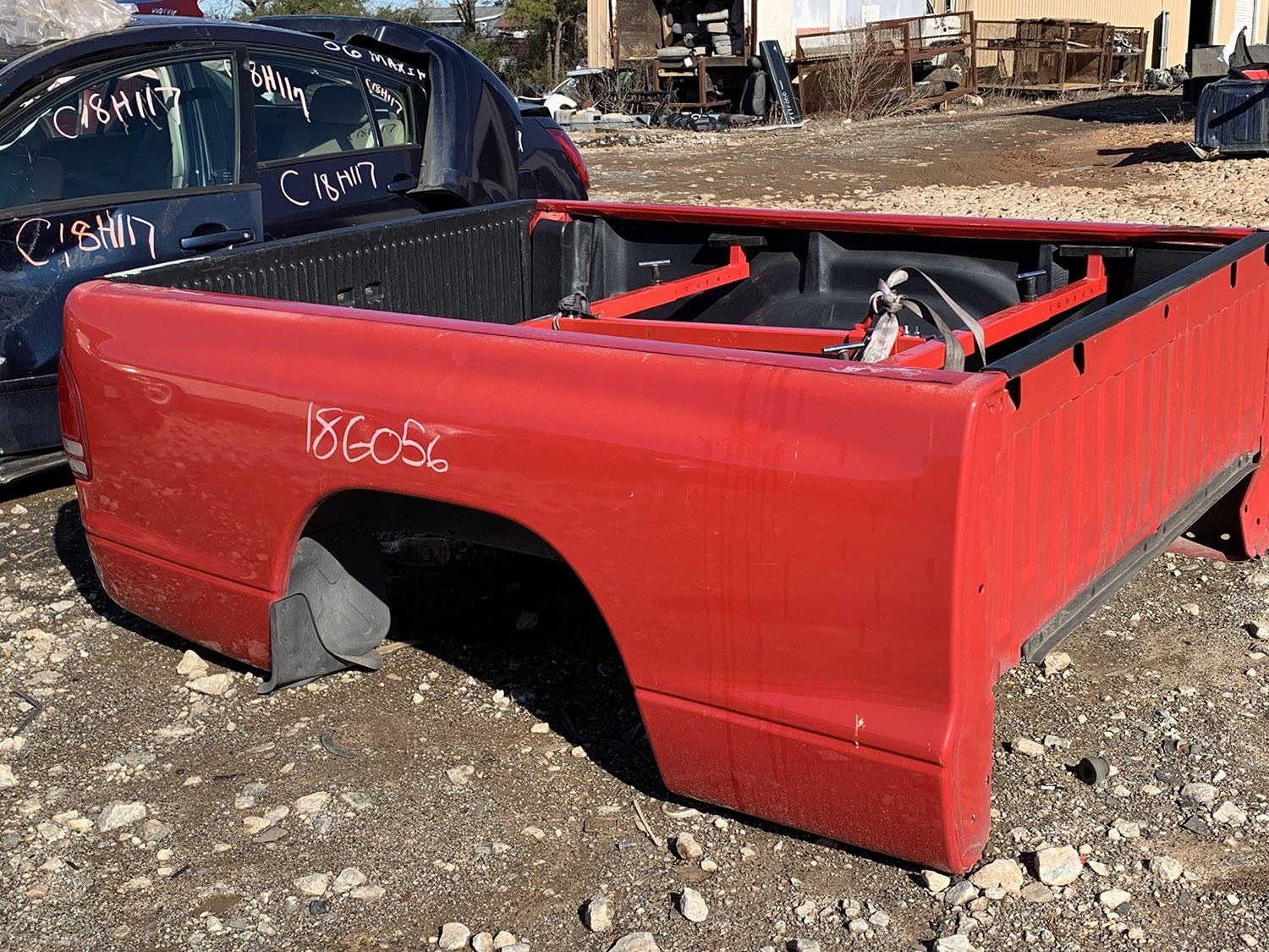 McDonough Used Auto Parts Yard Tour McDonough, GA