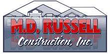 M.D. Russell Construction, Inc.logo