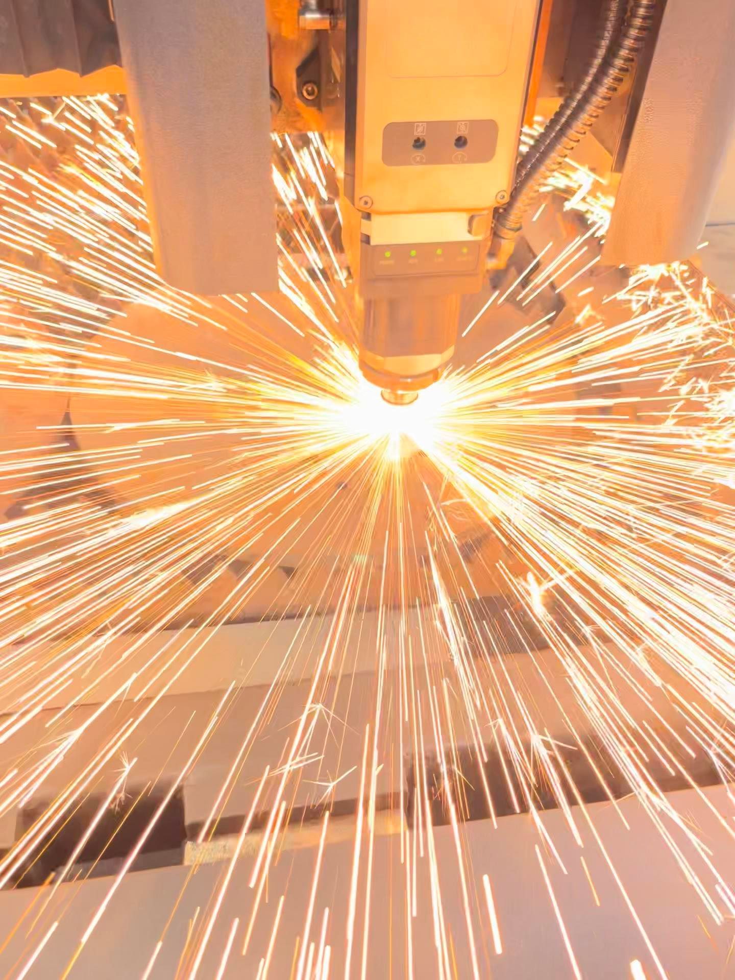 Alpha Precision Laser Cutting