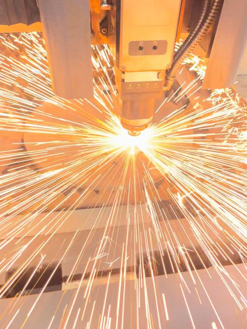 Alpha Precision Laser Cutting