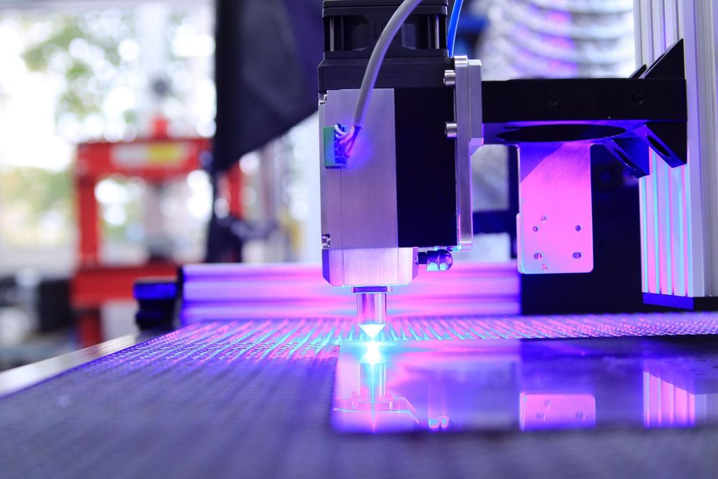 Alpha Precision Laser Cutting