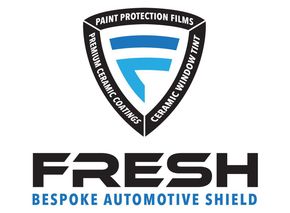 Fresh Window Tint & PPF - Logo