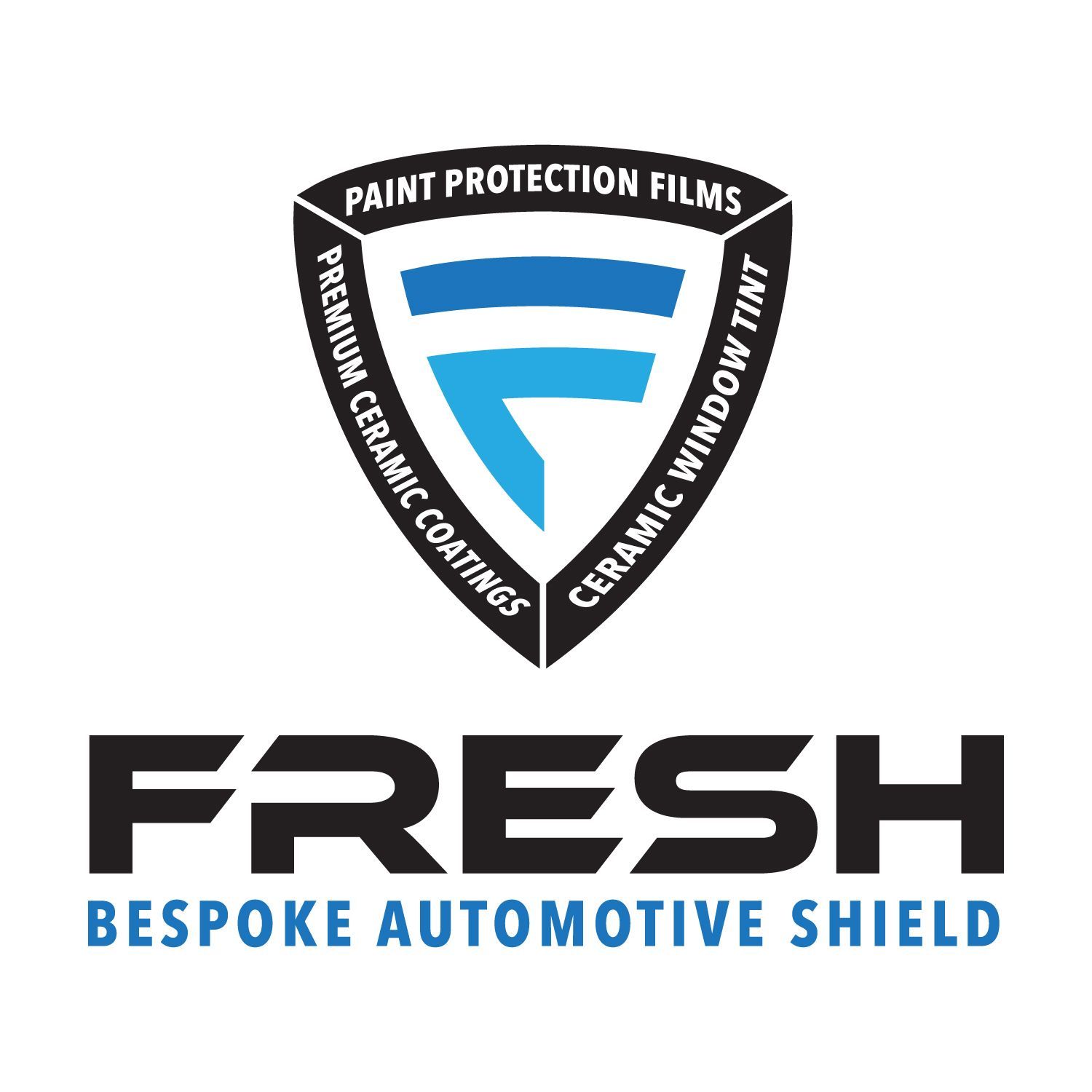 Fresh Window Tint & PPF - Logo