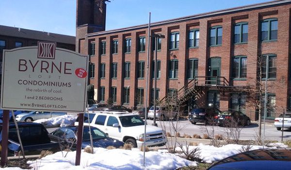 Residential Project - Byrne Lofts in Phoenixville