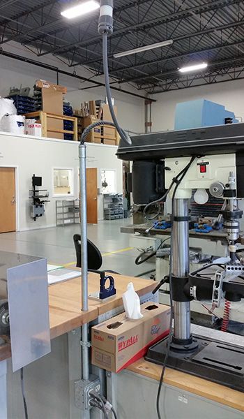 Agape - Typical Cord Drop