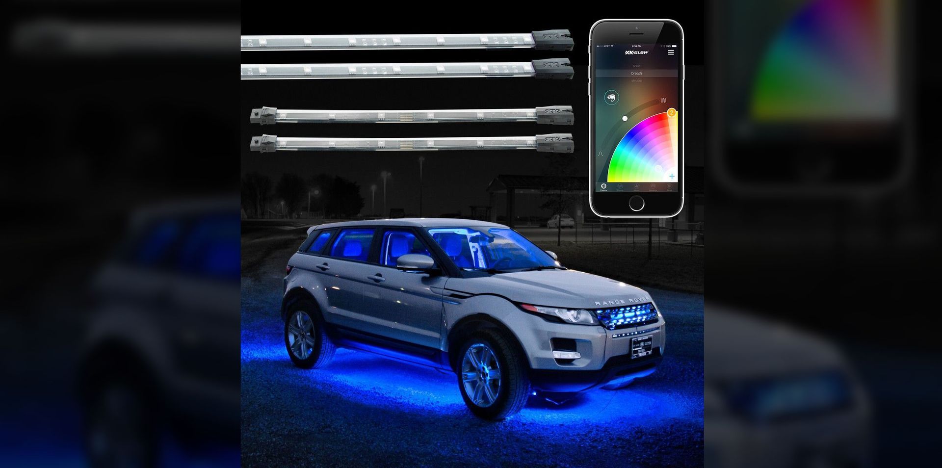 ZTech Rhino Linings Audio Plus