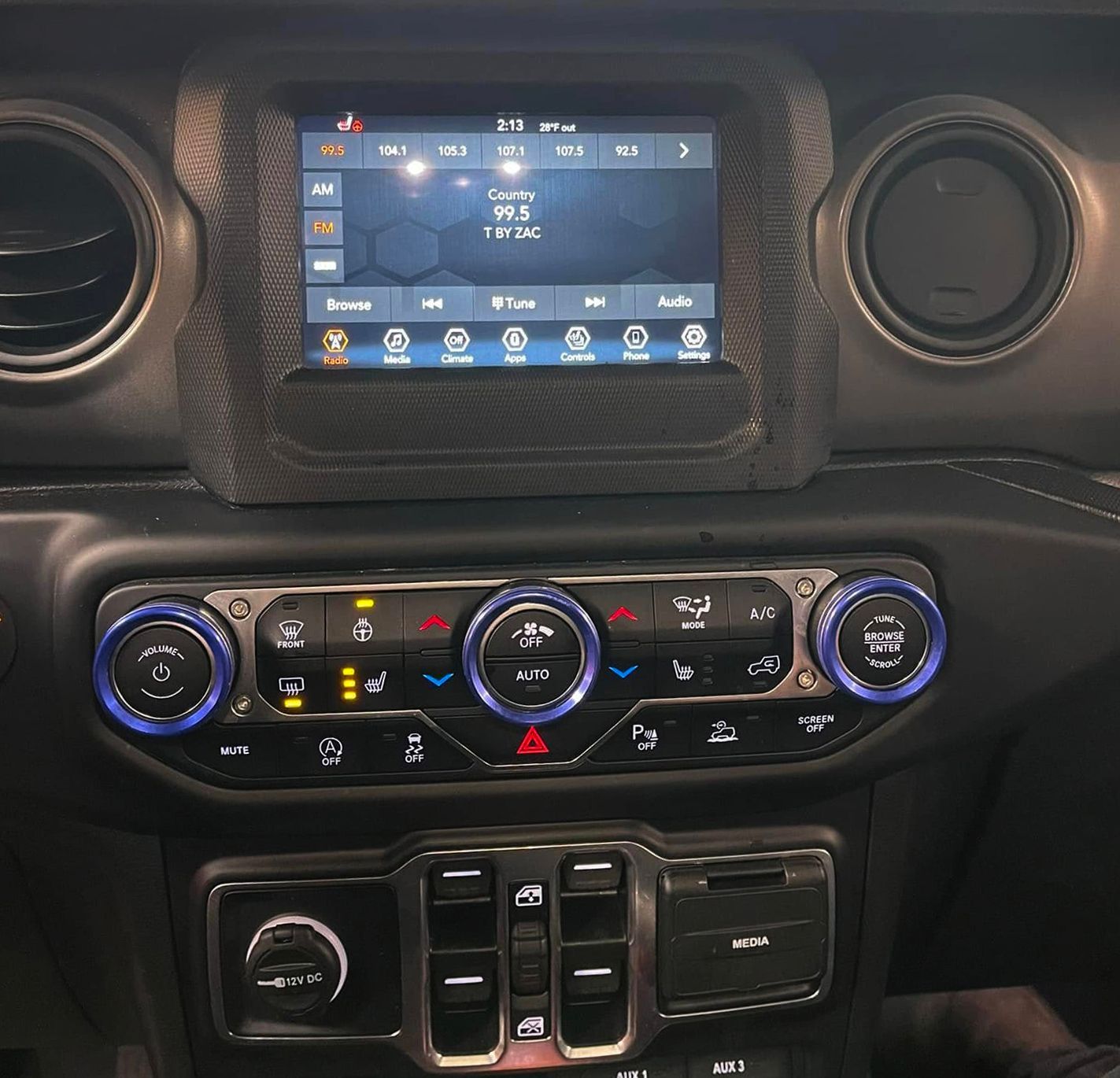 ZTech Rhino Linings Audio Plus