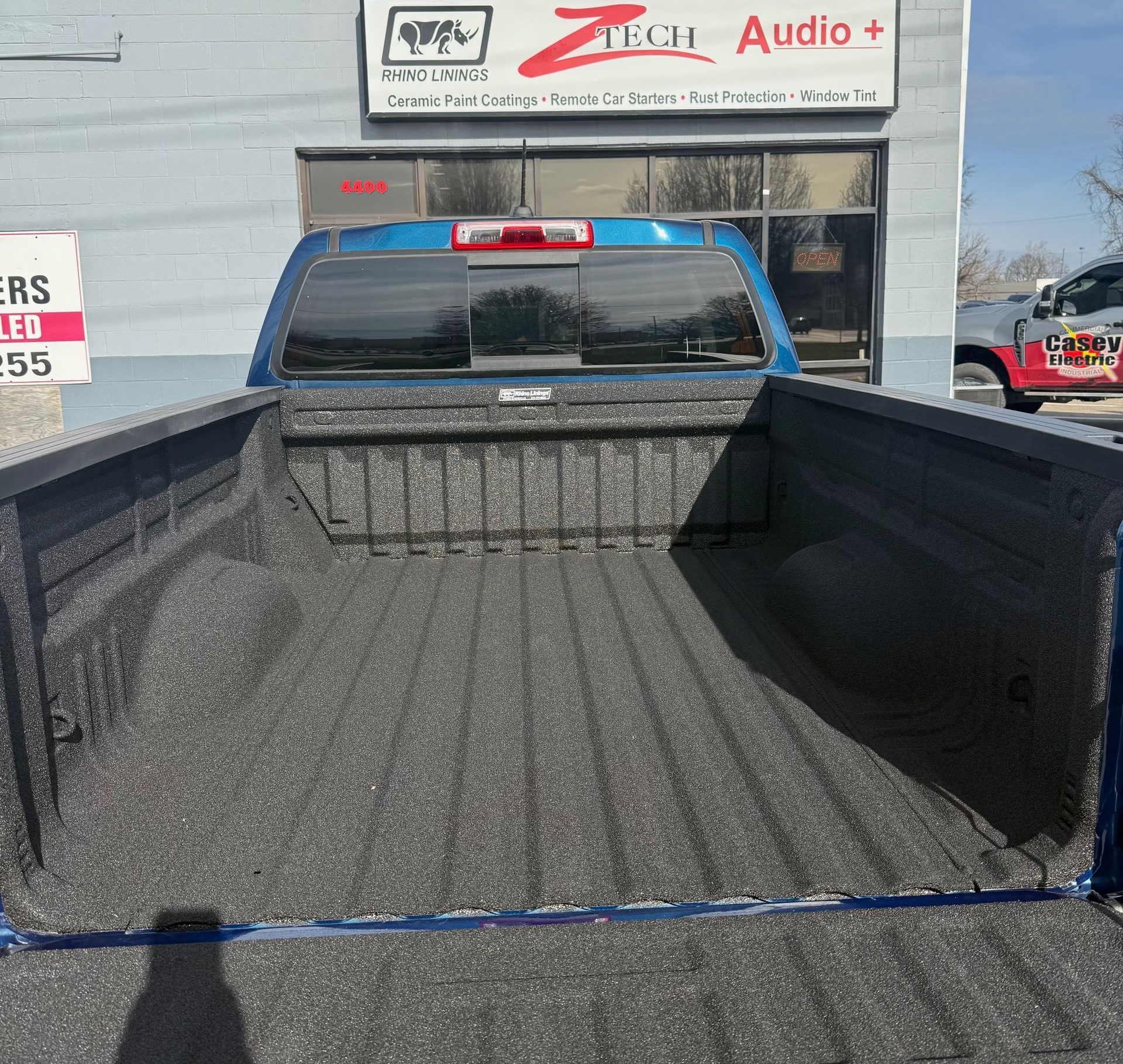 ZTech Rhino Linings Audio Plus