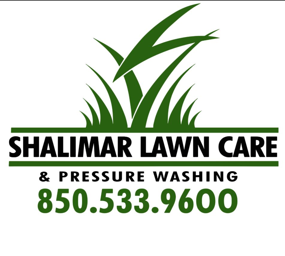 Shalimar Lawn Care-Logo