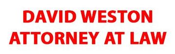 David Weston, Attorney At Law- logo