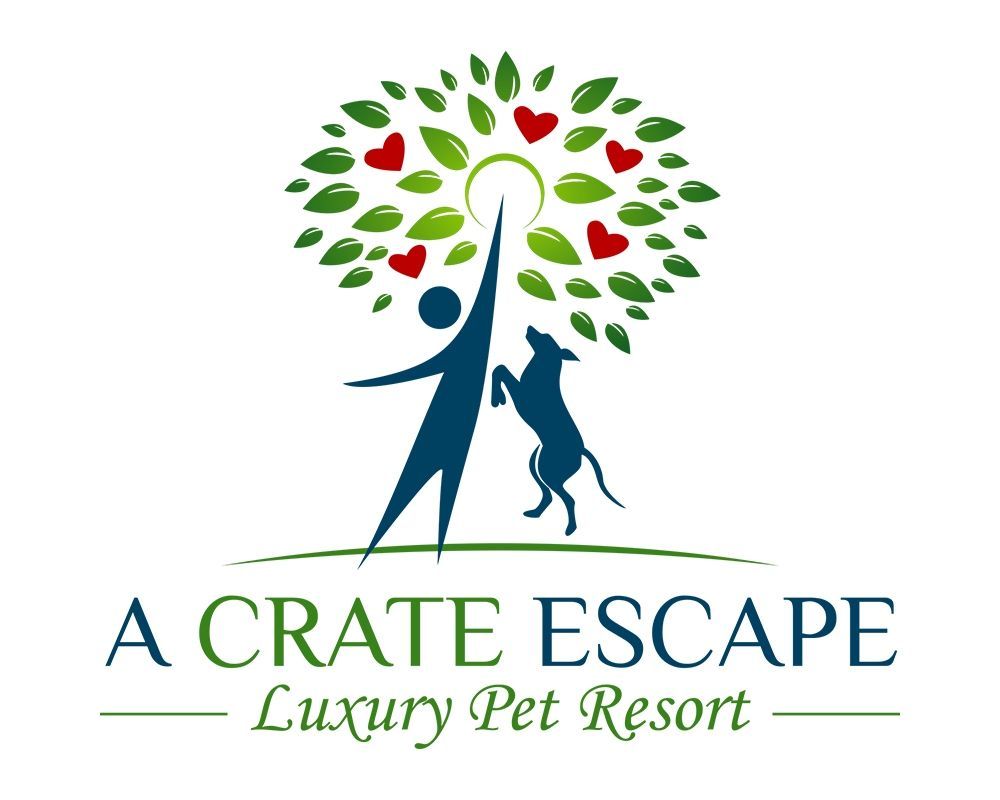 A Crate Escape - Logo