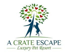 A Crate Escape - Logo