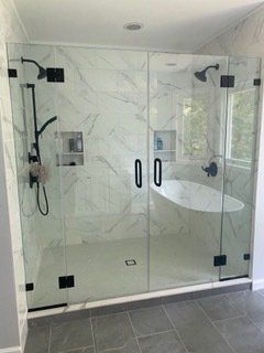shower doors