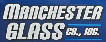 Manchester Glass Company Inc outdoor sign