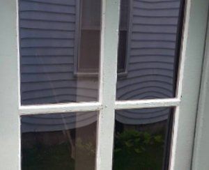 Re-glazing and repair of single-pane windows