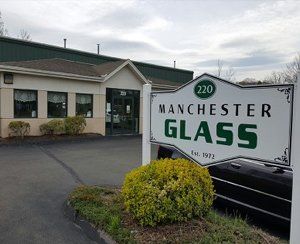 Manchester Glass Company Inc location