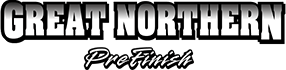 Great Northern Prefinish - Logo